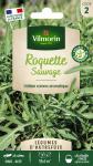 Potagères - Roquette Sauvage - Légumes d'Autrefois - PACKAGING_RECTO